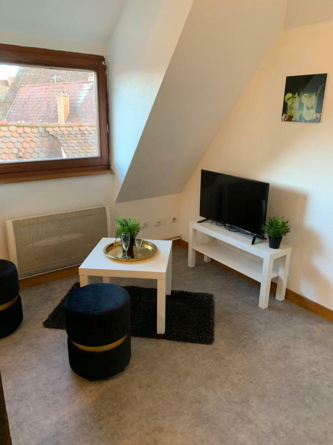 Studio A Ribeauville Екстериор снимка