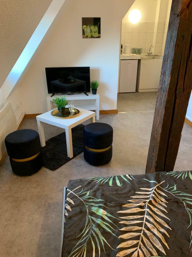 Studio A Ribeauville Екстериор снимка